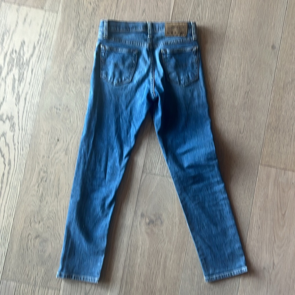 Polo Ralph Lauren kids jeans. Sullivan slim size 12 probably never worn. - Picture 7 of 10